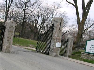 Pine Hills Cemetery on Sysoon