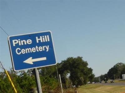 Pine Hills Cemetery on Sysoon