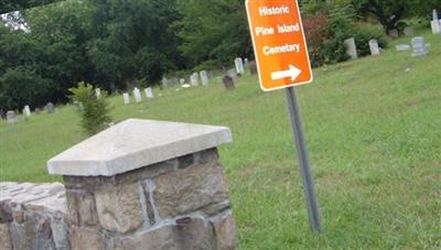 Pine Island Cemetery on Sysoon