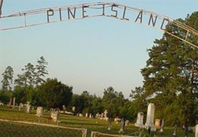 Pine Island Cemetery on Sysoon