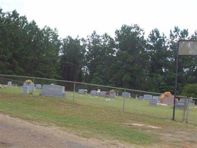 Pine Knot Cemetery on Sysoon