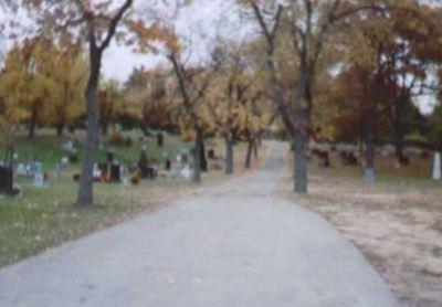 Pine Lake Cemetery on Sysoon