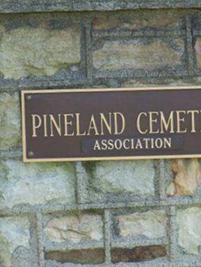 Pine Land Cemetery on Sysoon
