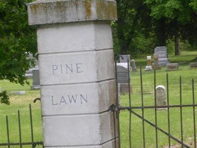 Pine Lawn Cemetery on Sysoon
