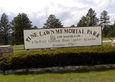 Pine Lawn Memorial Park on Sysoon