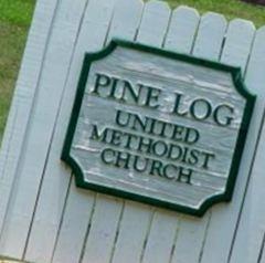 Pine Log Cemetery on Sysoon