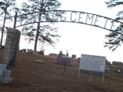 Pine Log Cemetery on Sysoon