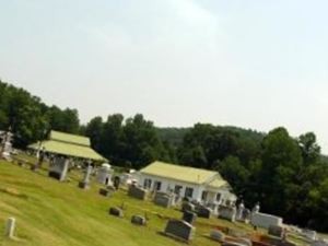 Pine Log Cemetery on Sysoon