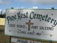 Pine Rest Cemetery on Sysoon