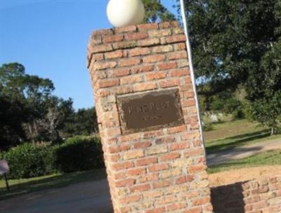 Pine Rest Cemetery on Sysoon