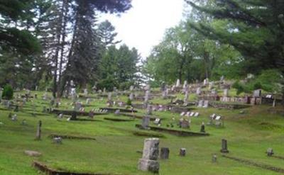 Pine Ridge Cemetery on Sysoon