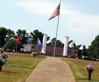 Pine Ridge Memorial Cemetery on Sysoon