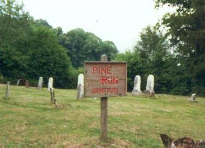 Pine Run Cemetery on Sysoon