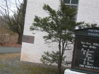 Pine Swamp Cemetery on Sysoon