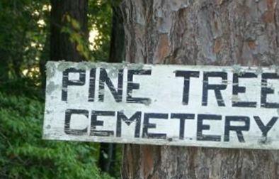 Pine Tree Cemetery on Sysoon