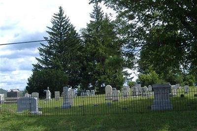 Pine Woods Cemetery on Sysoon