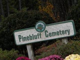 Pinebluff Cemetery on Sysoon