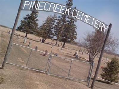 Pinecreek Lutheran Cemetery on Sysoon