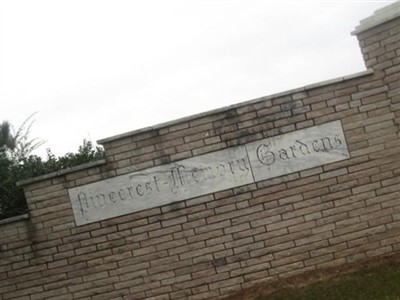 Pinecrest Memory Gardens on Sysoon