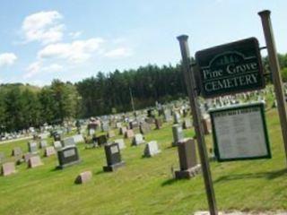 Pinegrove Cemetery on Sysoon