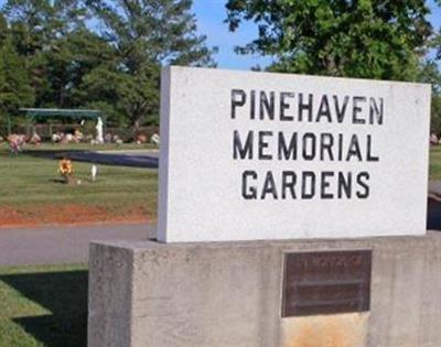 Pinehaven Memorial Gardens on Sysoon