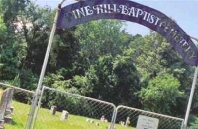 Pinehill Baptist Cemetery on Sysoon