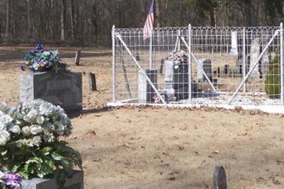 Pines Cemetery on Sysoon