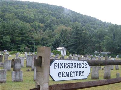 Pinesbridge Cemetery on Sysoon
