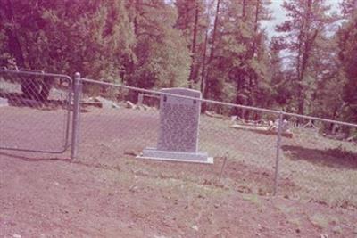 Pinetop Cemetery on Sysoon