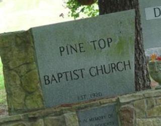 Pinetop Cemetery on Sysoon