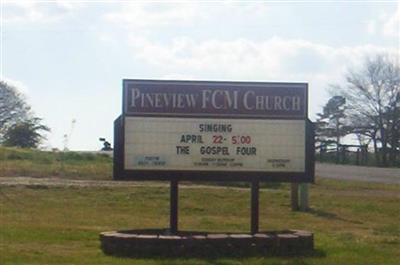 Pineview Church Cemetery on Sysoon