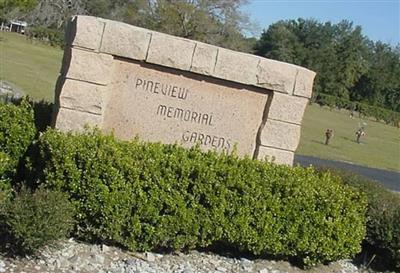 Pineview Memorial Gardens on Sysoon