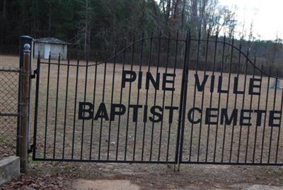 Pineville Baptist Cemetery on Sysoon