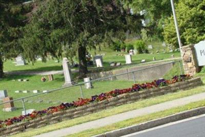 Pineville Cemetery on Sysoon