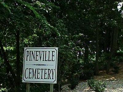 Pineville Cemetery on Sysoon