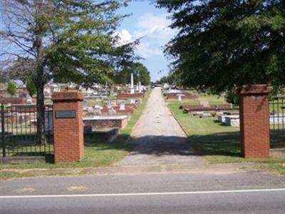Pinewood Cemetery on Sysoon
