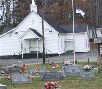 Piney Grove Baptist Church Cemetery on Sysoon