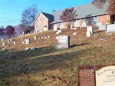 Piney Grove Cemetery on Sysoon