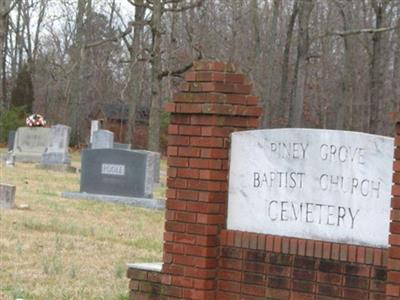 Piney Grove Cemetery on Sysoon