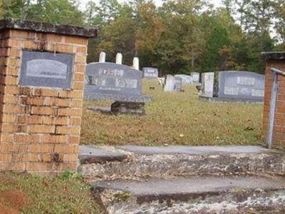 Piney Grove Cemetery on Sysoon