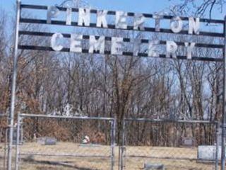 Pinkerton Cemetery on Sysoon