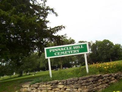 Pinnacle Hill Cemetery on Sysoon