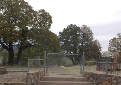Pinos Altos Community Cemetery on Sysoon