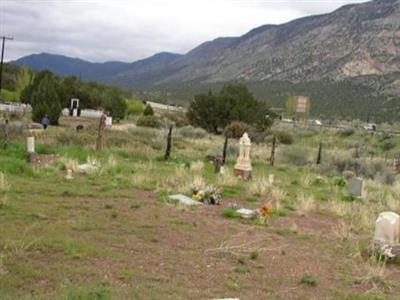 Pintura Cemetery on Sysoon