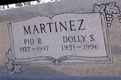 Pio R. Martinez on Sysoon