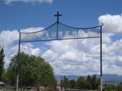 Pioche Catholic Cemetery on Sysoon