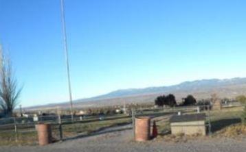 Pioche Public Cemetery on Sysoon