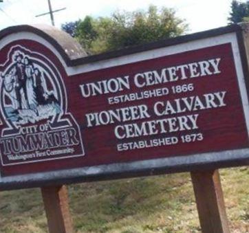 Pioneer Calvary Catholic Cemetery on Sysoon