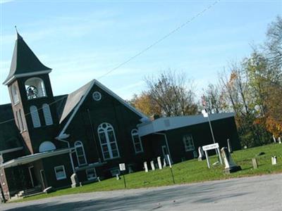 Pioneer Cemetery on Sysoon