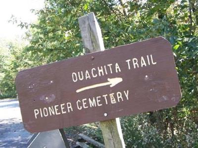 Pioneer Cemetery on Sysoon